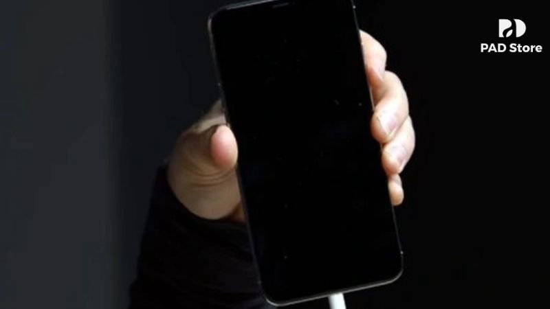 PAD Store cam kết bảo hành cụm sạc iPhone Xs Max sau khi thay thế