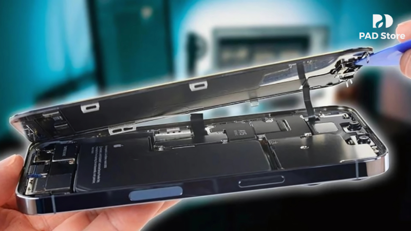 Việc cố gắng sử dụng iPhone 13 khi màn hình đã bị hỏng có thể dẫn đến nhiều hậu quả nghiêm trọng hơn bạn nghĩ.