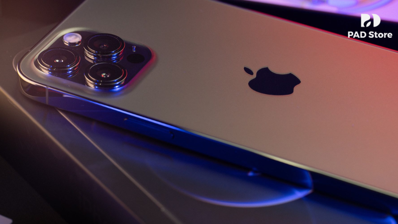 PAD Store cam kết mang đến cho khách hàng sự an tâm tuyệt đối sau khi thay màn hình iPhone 13 Pro