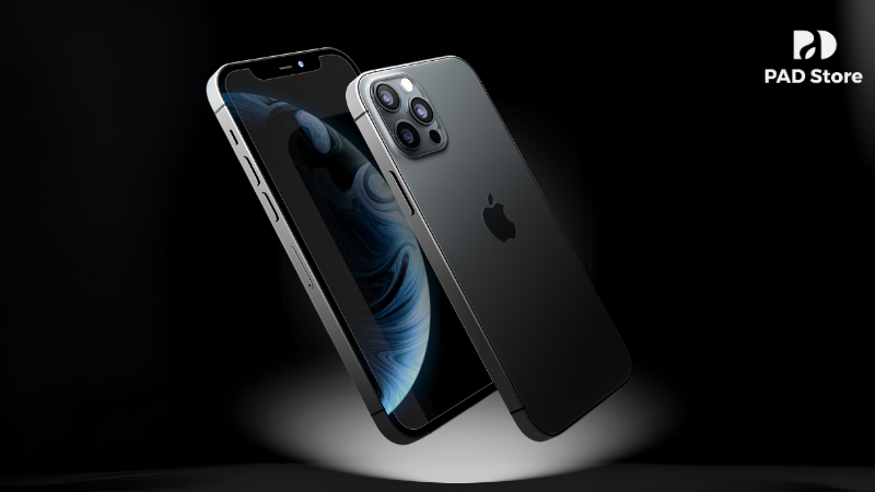 PAD Store cung cấp dịch vụ thay màn hình iPhone 13 Pro Max với mức giá minh bạch và cạnh tranh
