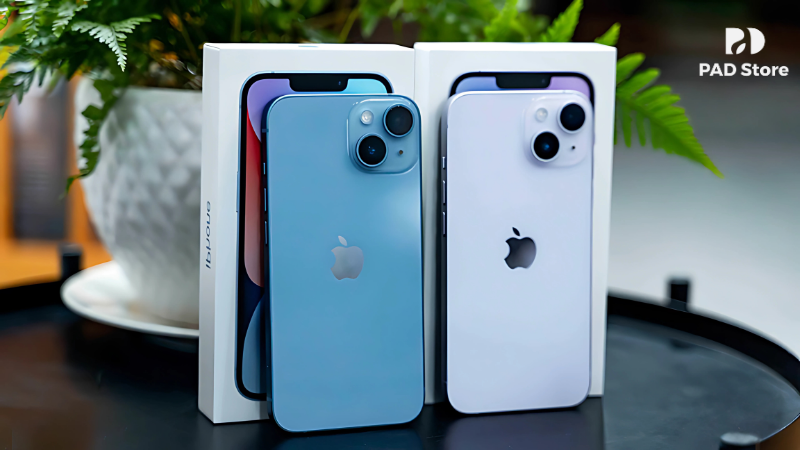 PAD Store áp dụng chính sách bảo hành dài hạn và minh bạch cho dịch vụ thay màn hình iPhone 14