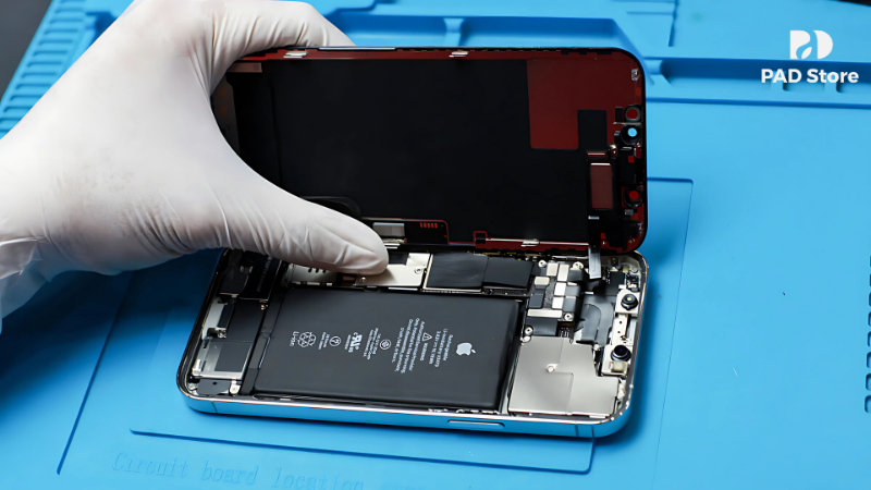 Nhiều người dùng có ý định tự thay màn hình iPhone 14 tại nhà để tiết kiệm chi phí.