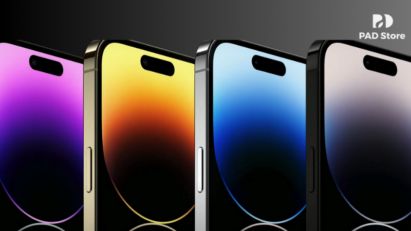 Sau khi đã thống nhất phương án thay thế, kỹ thuật viên của PAD Store sẽ tiến hành thay màn hình iPhone 14 cho bạn