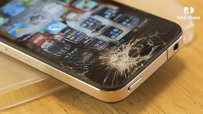 Để khắc phục triệt để tình trạng hư màn hình thì việc đi thay màn hình iPhone 14 Plus là giải pháp tối ưu.