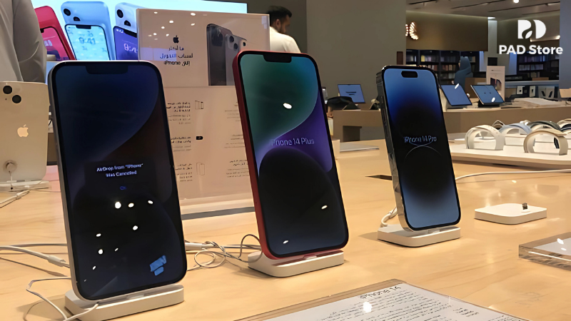 PAD Store cam kết mang đến cho khách hàng sự an tâm tuyệt đối với chính sách bảo hành dài hạn