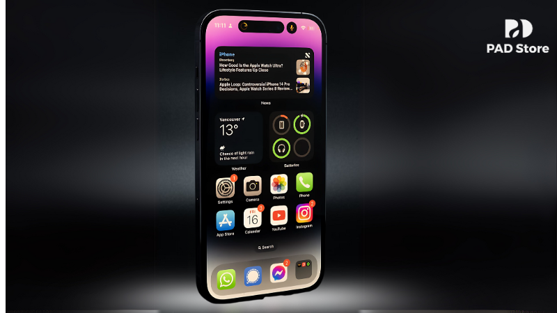 Việc lựa chọn loại miếng dán phù hợp sẽ giúp bảo vệ màn hình iPhone 14 Pro của bạn một cách tối ưu