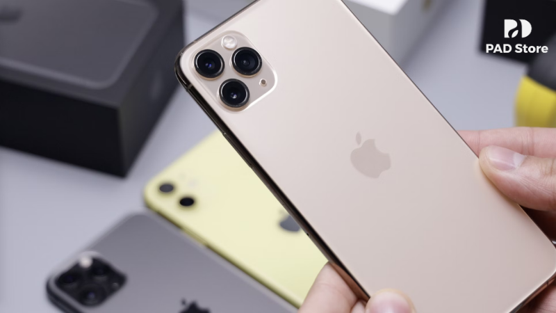 Cần bảo quản camera thật kĩ càng để tránh trường hợp bị nứt, vỡ