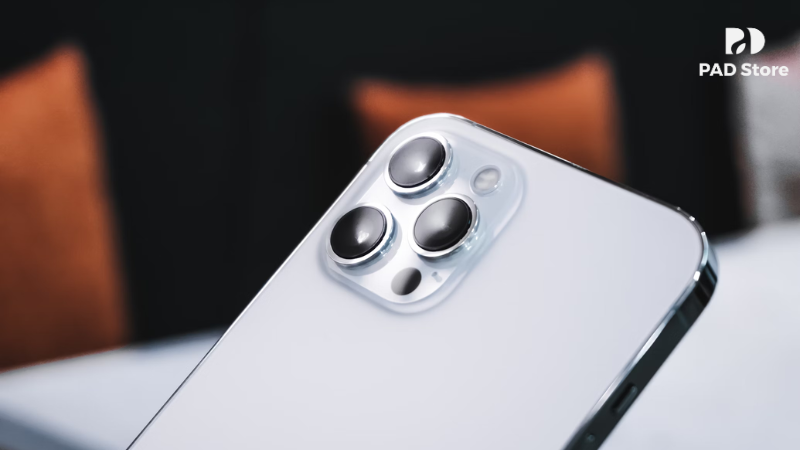 Sau khi đã tư vấn, kỹ thuật viên sẽ báo giá chi tiết dịch vụ thay camera iPhone 11 Pro