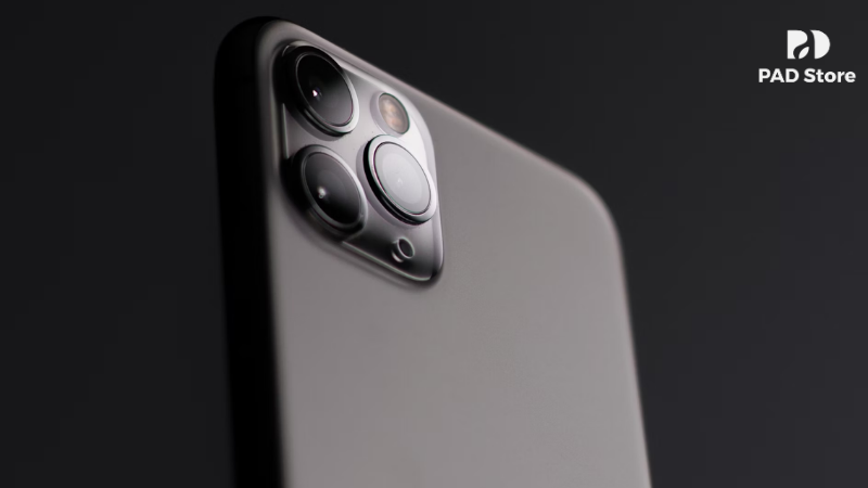 PAD Store cung cấp bảng giá dịch vụ thay camera iPhone 11 Pro.