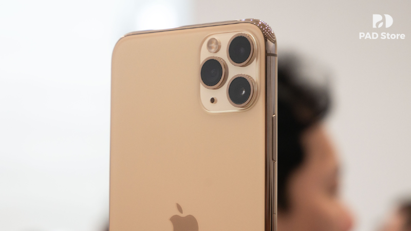 Tiếp nhận và kiểm tra giúp xác định chính xác tình trạng hư hỏng của camera