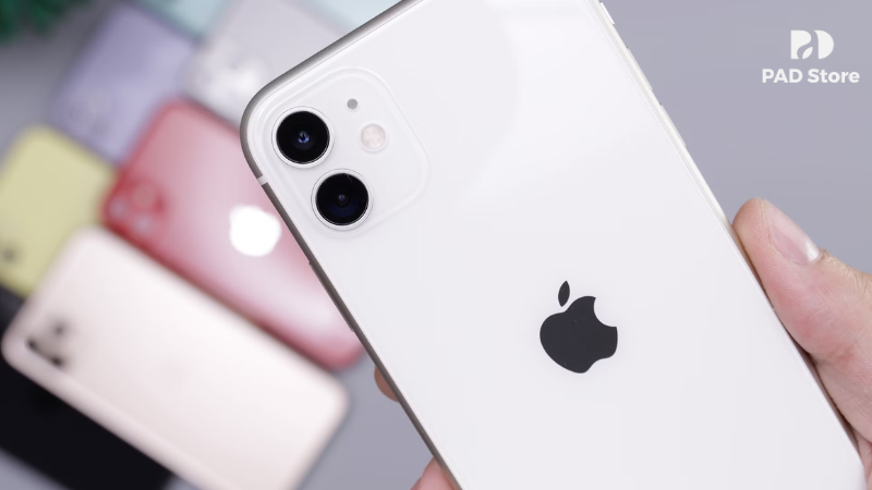 PAD Store cung cấp bảng giá dịch vụ thay camera iPhone 11 chi tiết và minh bạch.