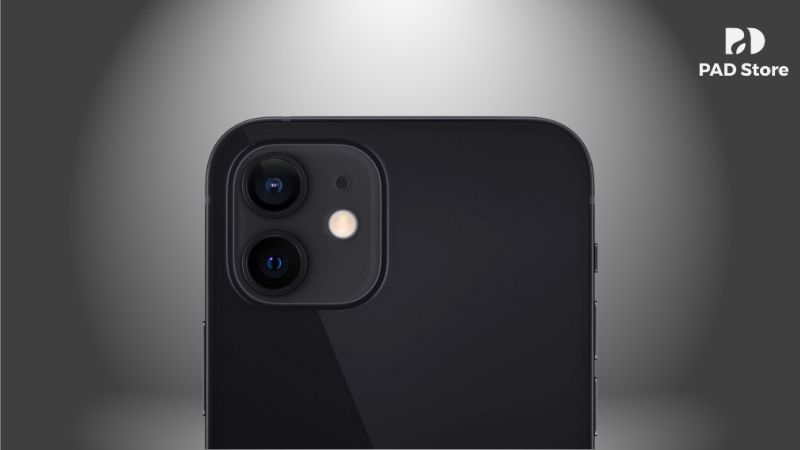Camera iPhone 12 mang đến khả năng chụp ảnh và quay phim vượt trội.