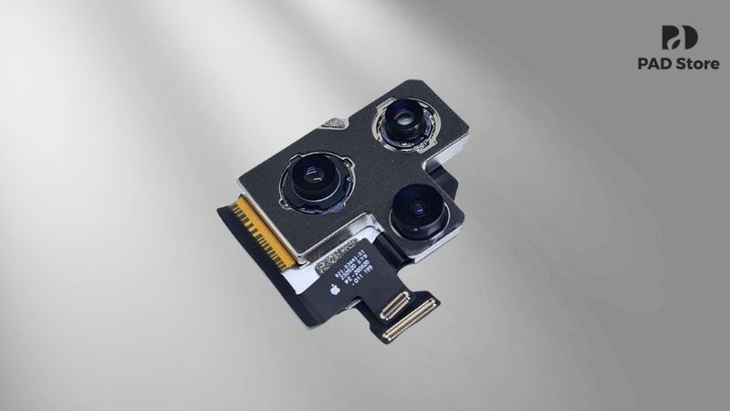 Camera chính hãng sau khi thay thế sẽ có chất lượng tương đương với camera gốc.