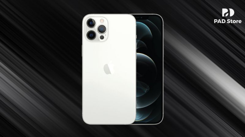 Camera chính hãng Apple luôn là lựa chọn tốt nhất cho iPhone 12 Pro Max.