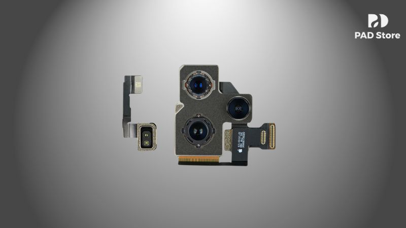 Chất lượng của camera linh kiện thường không đồng đều, tiềm ẩn nhiều rủi ro.