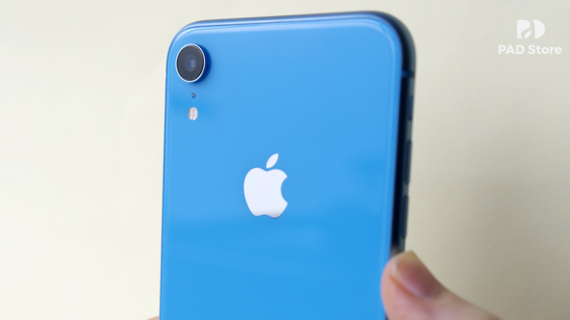 PAD Store tự tin là giải pháp thay camera iPhone Xr tối ưu, mang đến cho bạn sự hài lòng