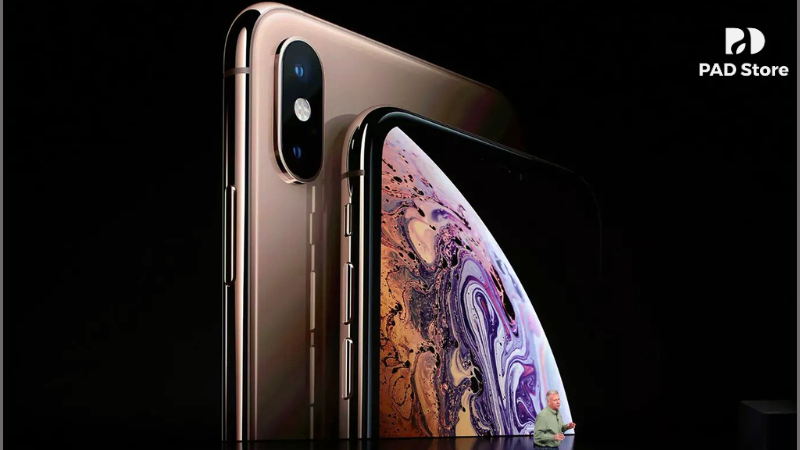 Bên cạnh dịch vụ sửa chữa, PAD Store còn mang đến cho khách hàng cơ hội nâng cấp lên đời iPhone mới