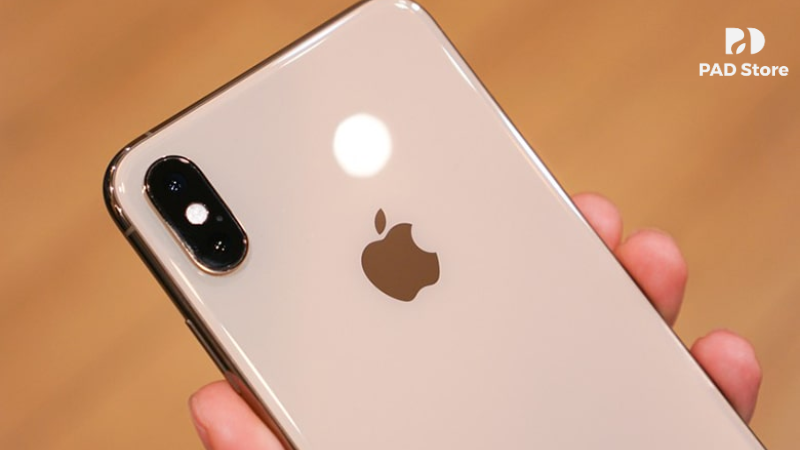Có rất nhiều nguyên nhân khiến camera iphone Xs Max bị xuống cấp