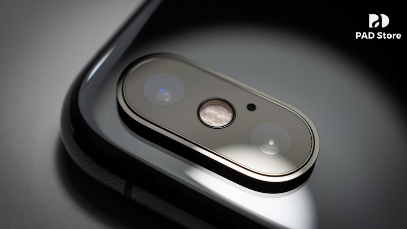 Nhân viên tư vấn sẽ báo giá chi tiết dịch vụ thay camera iPhone Xs Max
