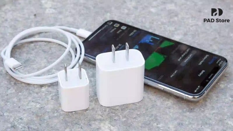 iPhone 11 Pro sạc chậm là dấu hiệu của việc cần thay cụm sạc