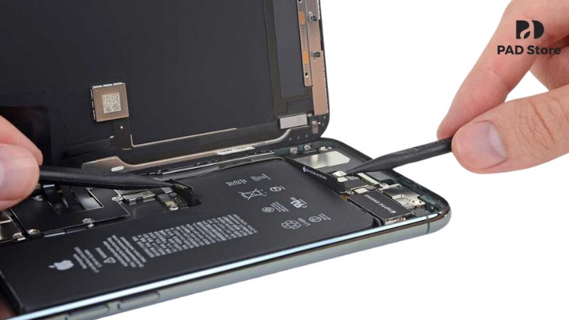Yếu tố quan trọng tạo nên sự uy tín và chất lượng dịch vụ tại PAD Store chính là đội ngũ kỹ thuật viên giàu kinh nghiệm