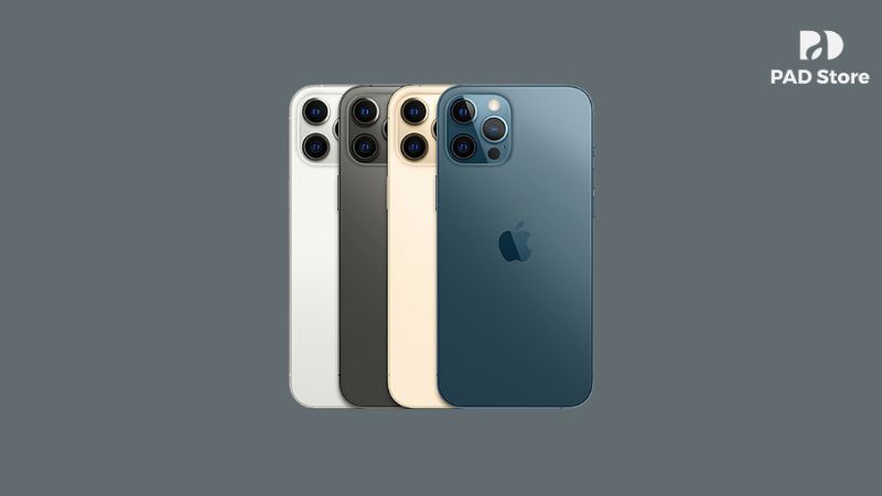 PAD Store cam kết mang đến cho khách hàng quy trình thay cụm sạc iPhone 12 Pro chuyên nghiệp, nhanh chóng