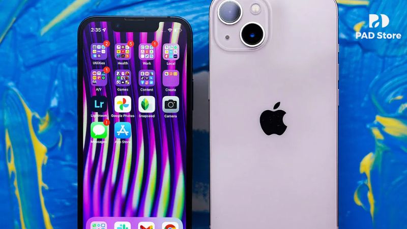 PAD Store áp dụng quy trình thay thế nhanh chóng, minh bạch