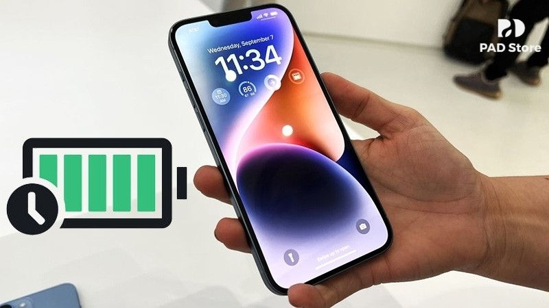 Giá thay cụm sạc iPhone 14 Plus bám sát theo giá thị trường