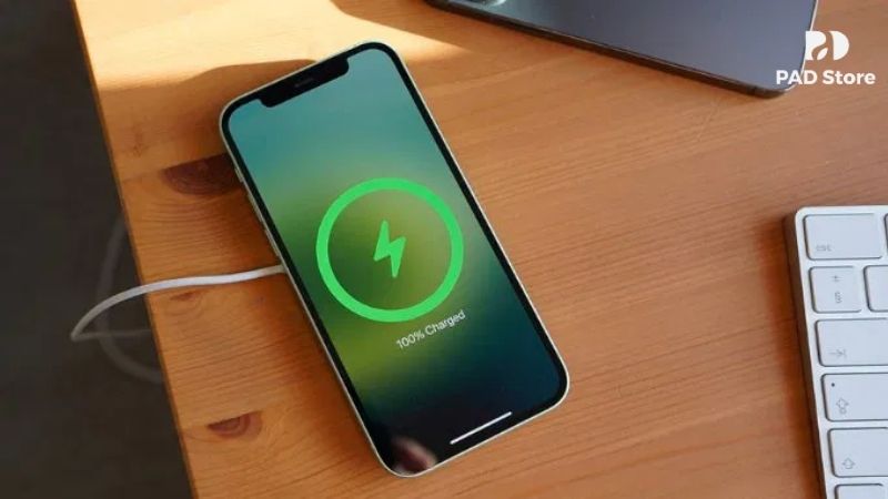 Với quy trình thay thế cụm sạc tại PAD Store nhanh chóng, minh bạch