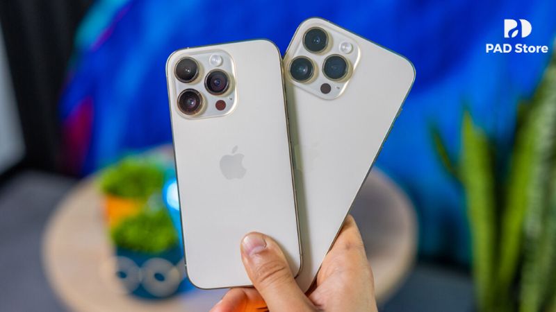 PAD Store áp dụng chính sách bảo hành rõ ràng và minh bạch cho dịch vụ thay cụm sạc iPhone 14 Pro