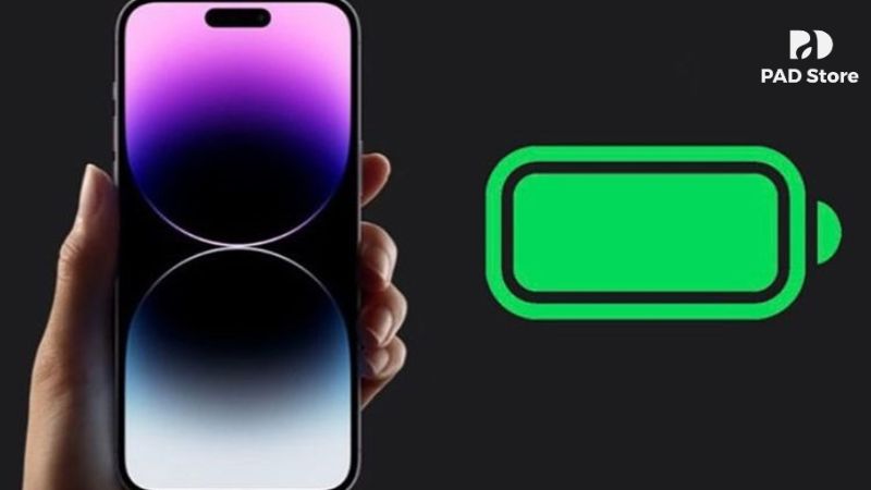 iPhone 14 Pro Max không phản hồi khi kết nối với bộ sạc là một trong những dấu hiệu cần thay cụm sạc