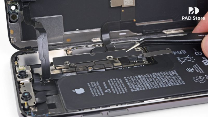 PAD Store hoạt động lâu năm trong lĩnh vực kinh doanh và sửa chữa các sản phẩm Apple