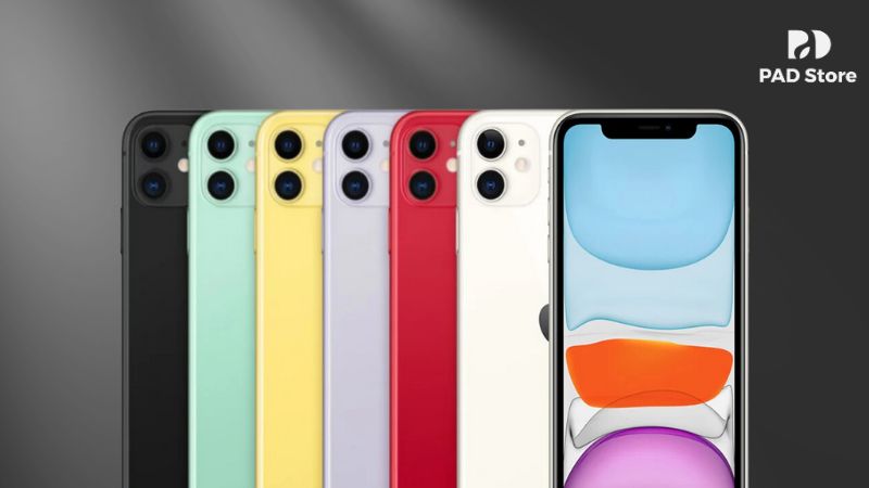 PAD Store luôn có các chương trình khuyến mãi, giảm giá hấp dẫn dành cho khách hàng.