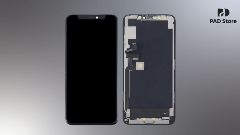 Ưu tiên thay thế màn hình iPhone 11 Pro Max chính hãng để có thể sử dụng lâu dài, bền bỉ.