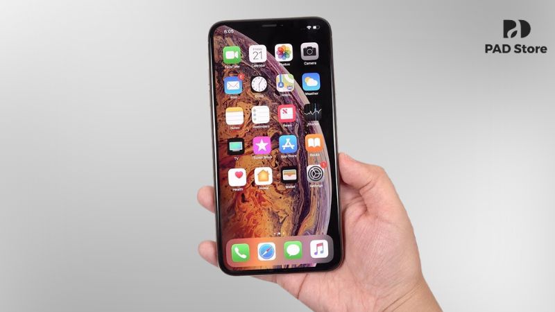 Màn hình không phản hồi chính xác thao tác chạm của người dùng.