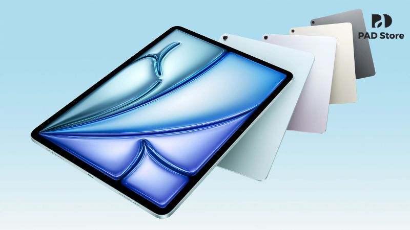 iPad Air 7 mẫu tablet đáng mua nhất 2025