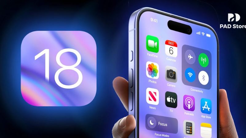 iOS 18 đang tạo nên sức hút lớn trong cộng đồng công nghệ