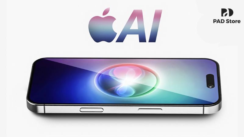 Trợ lý ảo Siri và cách AI được tích hợp sâu vào các ứng dụng