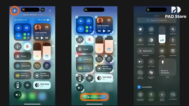 iOS 18 có những thay đổi thú vị, cho phép người dùng cá nhân hóa iPhone mạnh mẽ hơn