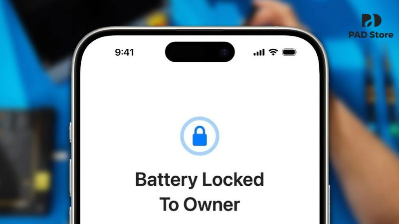 Khả năng khóa từng ứng dụng riêng lẻ bằng Face ID hoặc Touch ID
