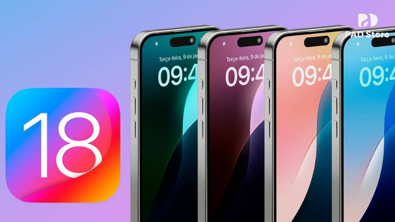 Danh sách các dòng iPhone sẽ tương thích và được phép nâng cấp lên iOS 18