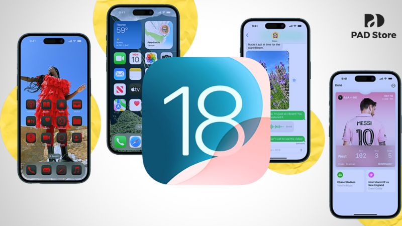 Sao lưu toàn bộ dữ liệu iPhone của mình lên iCloud hoặc qua máy tính