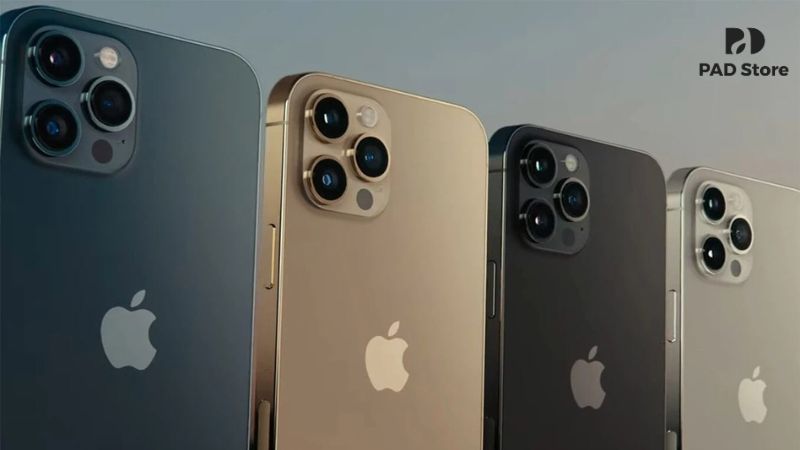 Thiết kế vuông vức, mạnh mẽ nhưng vẫn giữ trọn nét sang trọng đặc trưng của Apple