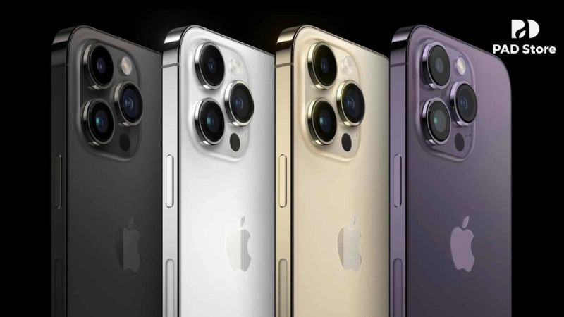 iPhone 14 Pro Max like new 99% là những chiếc iPhone đã qua sử dụng rất ngắn, ngoại hình gần như mới tinh