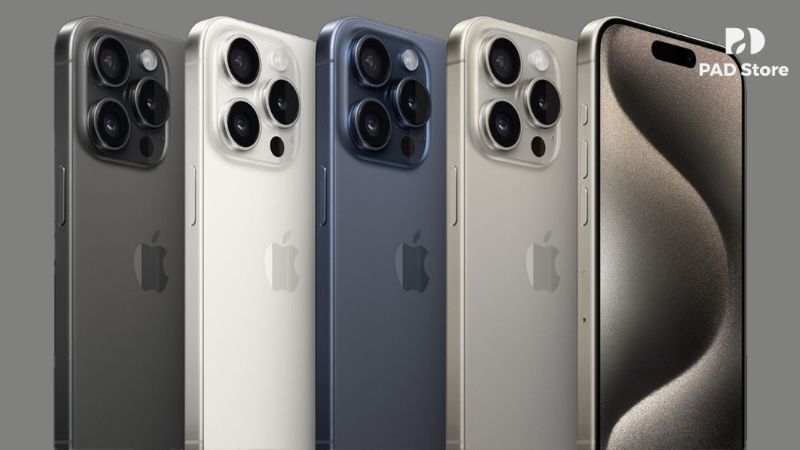 iPhone 15 Pro Max like new 99% là những chiếc điện thoại đã qua sử dụng trong một thời gian rất ngắn