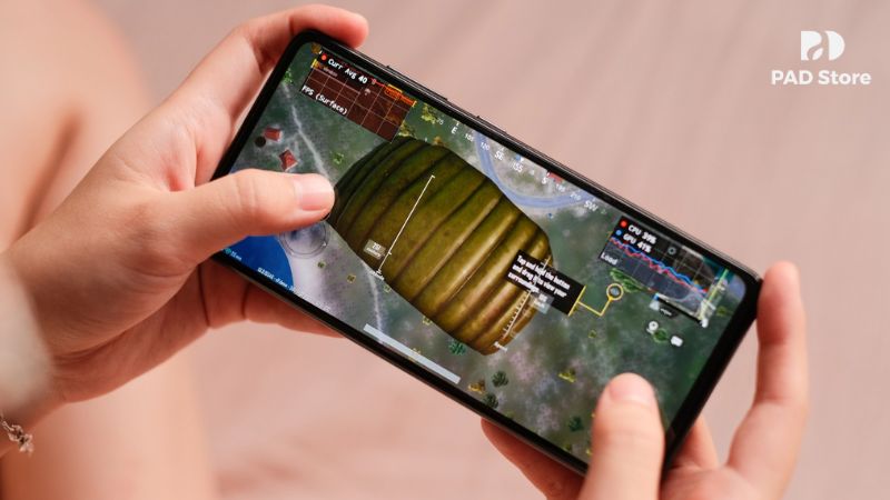 Những cải tiến từ game hoặc ứng dụng khiến dung lượng ngày một lớn hơn trước
