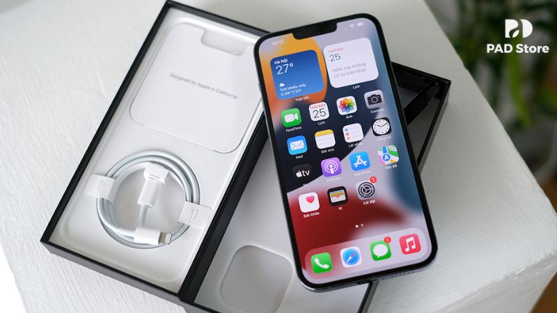 Nhiều linh kiện và tính năng khác trên iPhone cần được kiểm tra để đảm bảo tính nguyên bản