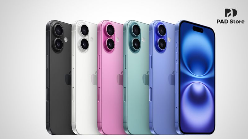 PAD Store tự tin mang đến dịch vụ sửa chữa iPhone chuyên nghiệp