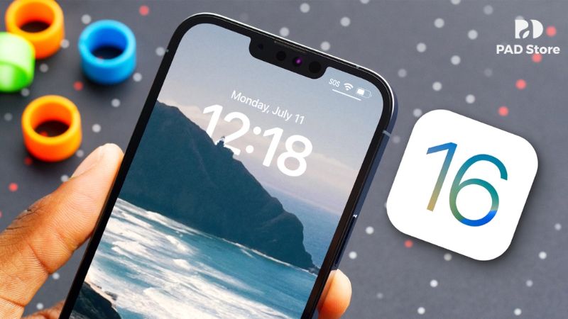Cập nhật iOS mới nhất thường giúp vá lỗi, cải thiện hiệu năng và tăng cường bảo mật
