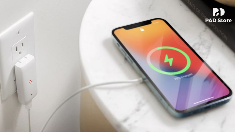 Nếu Dung lượng tối đa dưới 80% hoặc có thông báo Bảo trì, pin có thể đã chai